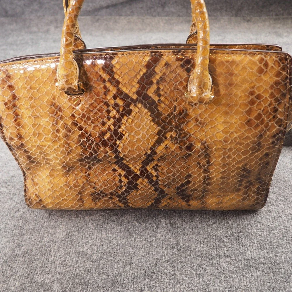 Michael Kors keywords snakeskin